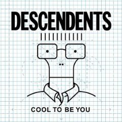 DESCENDENTS ‎– Cool To Be You (ice blue) LP