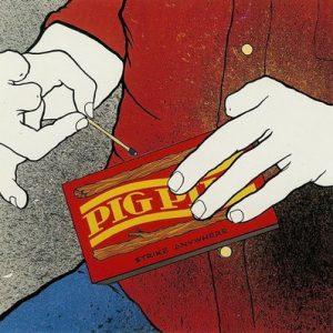 BIG BLACK - Pig Pile LP