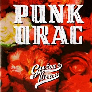 GUŽVA U 16-ERCU - Punk urac CD