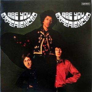 JIMI HENDRIX EXPERIENCE – Are You Experienced 2LP