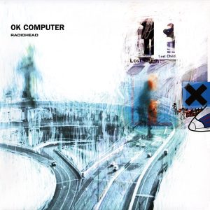 RADIOHEAD ‎- OK Computer 2LP