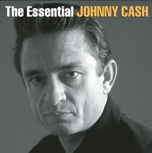 CASH, JOHNNY - Essential LP