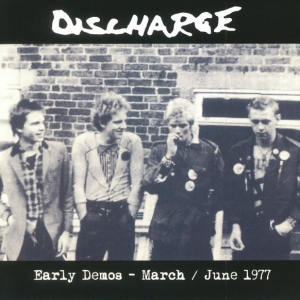 DISCHARGE - Early Demos March-June 1977 LP