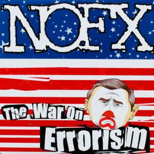 NOFX - The War On Errorism LP