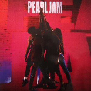 PEARL JAM - Ten LP
