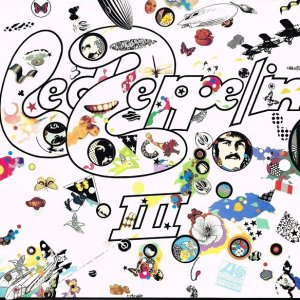 LED ZEPPELIN - III 2LP