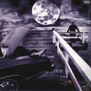 EMINEM - Slim Shady 2LP