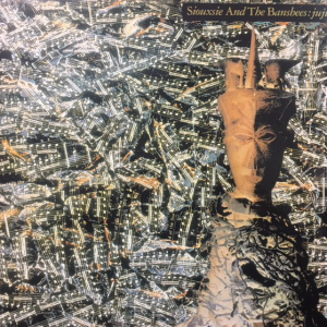SIOUXSIE AND THE BANSHEES - Juju LP