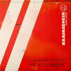 RAMMSTEIN - Reise, Reise 2LP