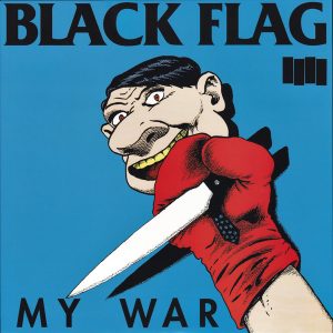 BLACK FLAG - My War LP