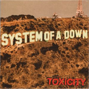 SYSTEM OF A DOWN - Toxicity LP