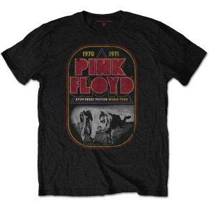 PINK FLOYD Atom Heart Mother Tour T-SHIRT