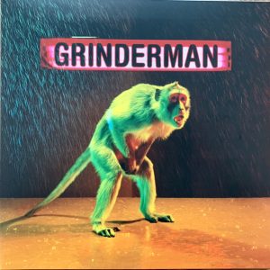 GRINDERMAN - s/t LP