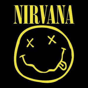 Nirvana Smiley PODMETAČI