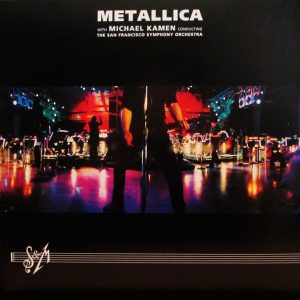 METALLICA - S & M 3LP