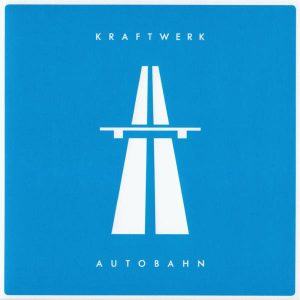 KRAFTWERK - Autobahn LP