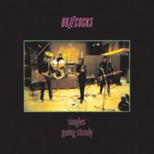 BUZZCOCKS - Singles Going Steady LP