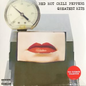 RED HOT CHILI PEPPERS - Greatest Hits 2LP