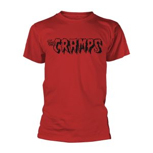 CRAMPS Logo T-SHIRT