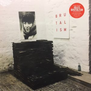 IDLES - Brutalism LP