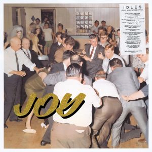 IDLES - Joy As An Act of Resistance LP
