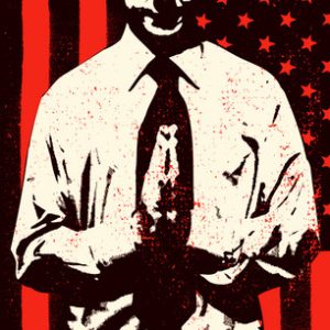 BAD RELIGION - Empire Strikes First LP