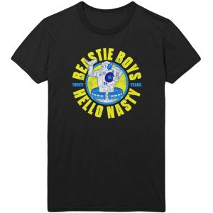 BEASTIE BOYS Nasty 20 Years T-SHIRT