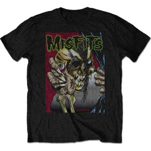 MISFITS Pushead T-SHIRT