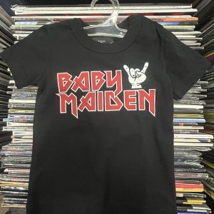 BABY MAIDEN T-SHIRT