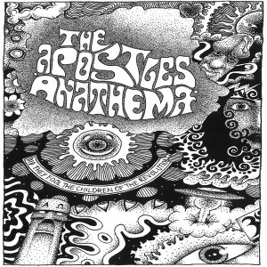 APOSTLES / ANATHEMA - Fight Back LP