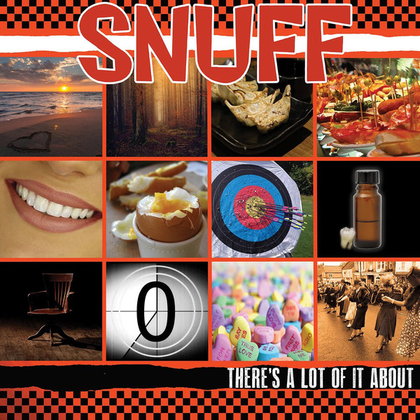SNUFF - There’s A Lot Of It About LP