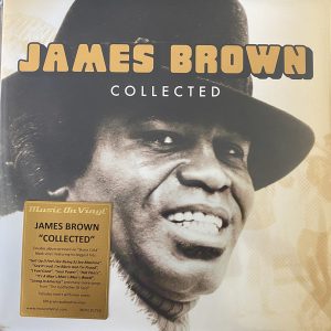BROWN, JAMES - Collected 2LP