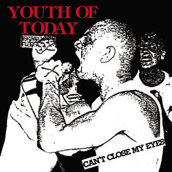 YOUTH OF TODAY - Can't Close My Eyes LP