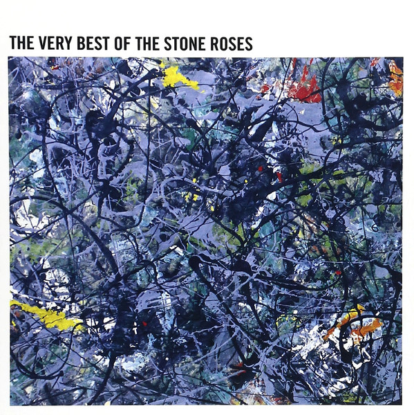 STONE ROSES - The Very Best Of The Stone Roses 2LP