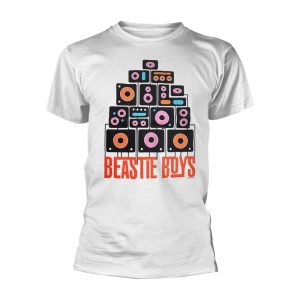 BEASTIE BOYS Tape T-SHIRT