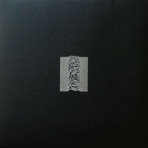 JOY DIVISION - Unknown Pleasures LP