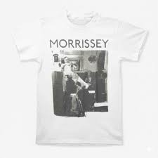 MORRISSEY Barber Shop T-SHIRT