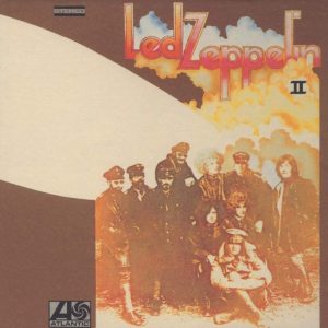 LED ZEPPELIN – Led Zeppelin II LP