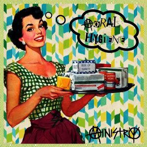 MINISTRY - Moral Hygiene LP