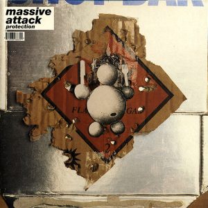 MASSIVE ATTACK – Protection LP