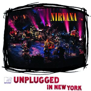 NIRVANA - MTV Unplugged In New York LP