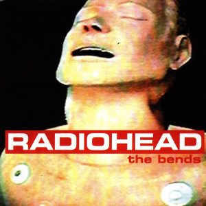 RADIOHEAD - The Bends CD