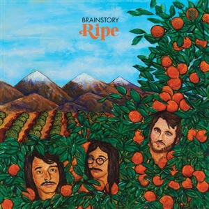 BRAINSTORY - Ripe [color] LP