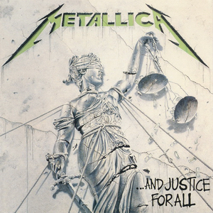 METALLICA - And Justice For All 2LP