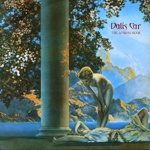 DALIS CAR - The Waking Hour (color) LP