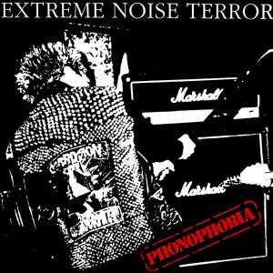 EXTREME NOISE TERROR - Phonophobia (The Second Coming) 2LP