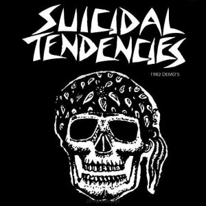 SUICIDAL TENDENCIES - 1982 Demos LP