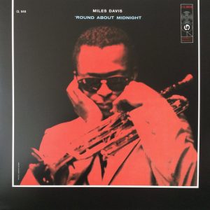 DAVIS, MILES - 'Round About Midnight LP