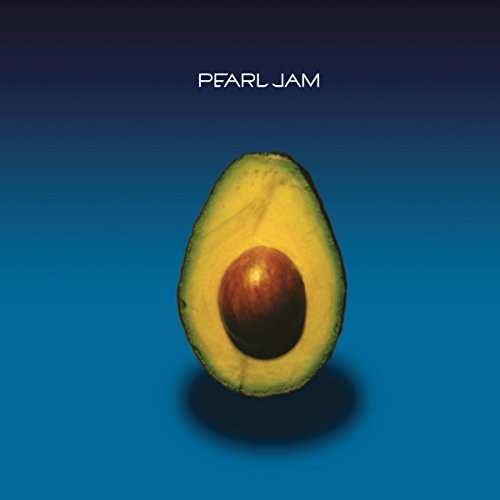 PEARL JAM – Pearl Jam [Avocado Album] 2LP | Dirty Old Shop