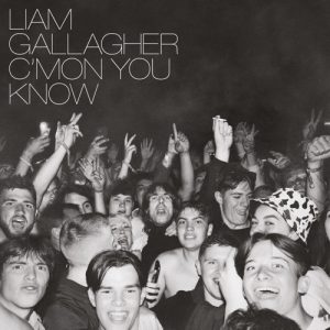 LIAM GALLAGHER – C'mon You Know [red] LP